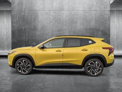 2025 Chevrolet Trax FWD 2RS