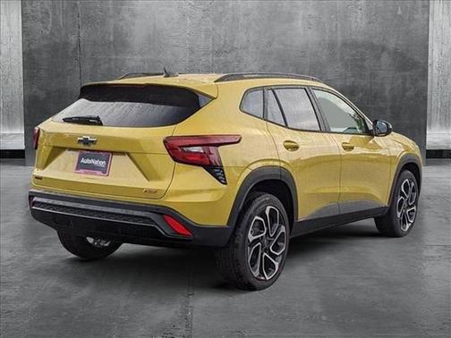 2025 Chevrolet Trax FWD 2RS