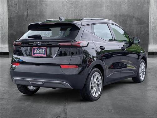 2023 Chevrolet Bolt EUV FWD LT