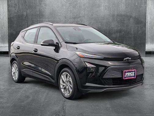2023 Chevrolet Bolt EUV FWD LT