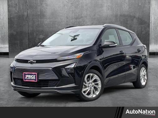 2023 Chevrolet Bolt EUV FWD LT