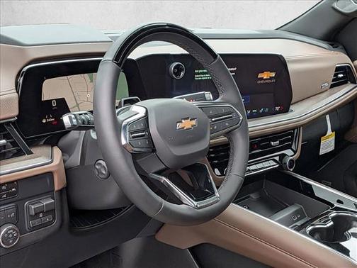 2026 Chevrolet Tahoe 4WD High Country