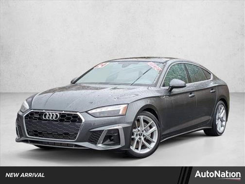 2024 Audi A5 Sportback 45 S Line Premium Plus