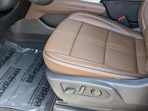 2026 Chevrolet Tahoe 4WD High Country