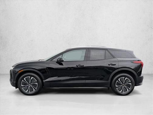 2026 Chevrolet Blazer EV AWD LT