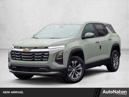 2026 Chevrolet Equinox 1LT