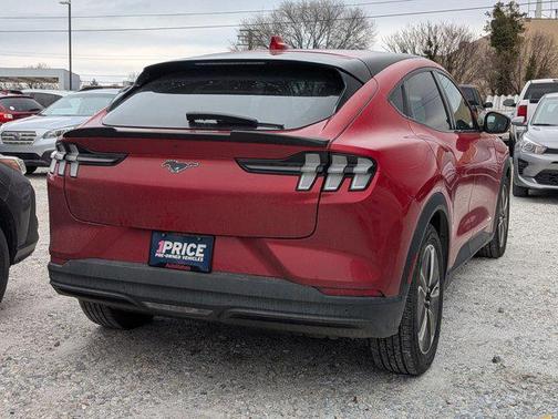 2022 Ford Mustang Mach-E Select