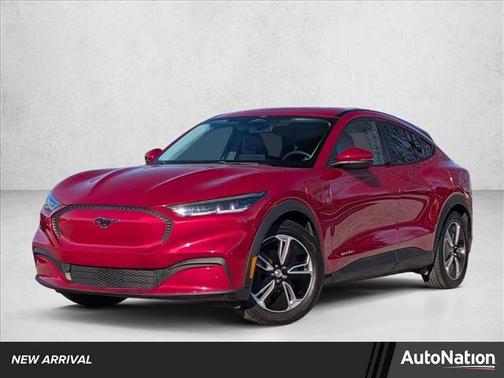 2022 Ford Mustang Mach-E Select
