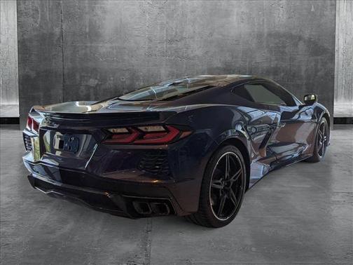 2025 Chevrolet Corvette Stingray w/2LT