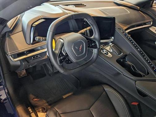 2025 Chevrolet Corvette Stingray w/2LT