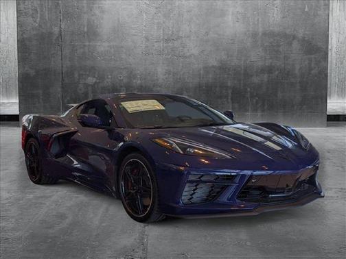 2025 Chevrolet Corvette Stingray w/2LT