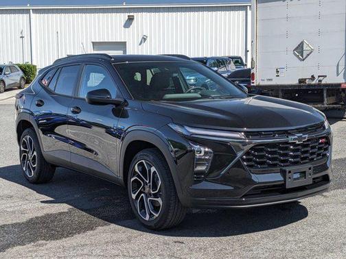 2025 Chevrolet Trax FWD 2RS