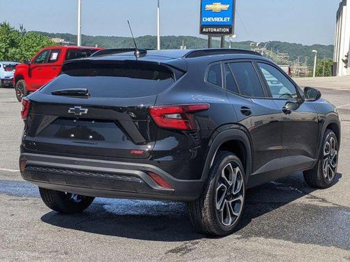 2025 Chevrolet Trax FWD 2RS