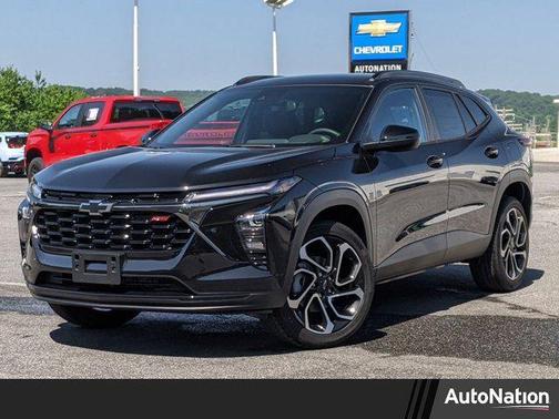 2025 Chevrolet Trax FWD 2RS