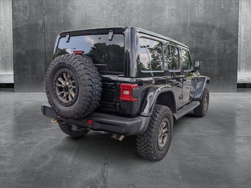2021 Jeep Wrangler Unlimited Rubicon 392