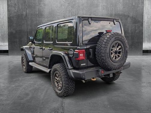 2021 Jeep Wrangler Unlimited Rubicon 392