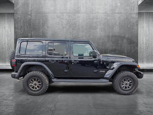 2021 Jeep Wrangler Unlimited Rubicon 392