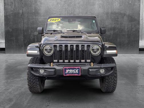 2021 Jeep Wrangler Unlimited Rubicon 392