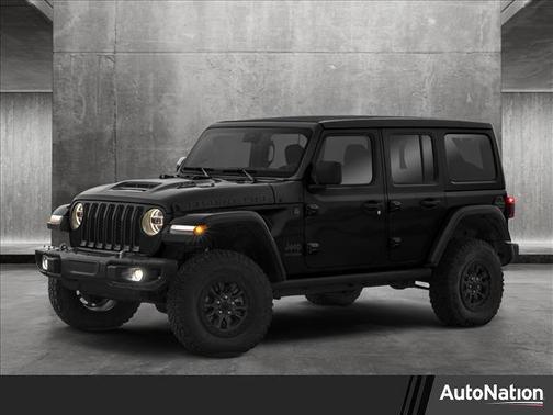 2021 Jeep Wrangler Unlimited Rubicon 392