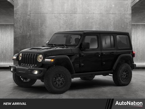 2021 Jeep Wrangler Unlimited Rubicon 392