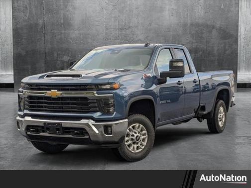 2025 Chevrolet Silverado 2500 LT