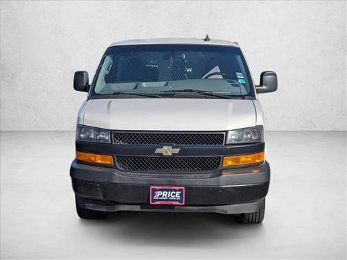 2021 Chevrolet Express 2500 RWD 2500 Regular Wheelbase WT