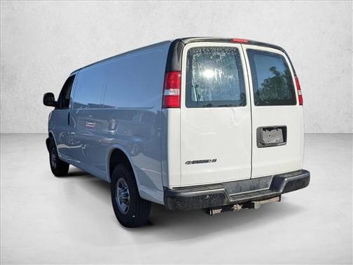 2021 Chevrolet Express 2500 RWD 2500 Regular Wheelbase WT