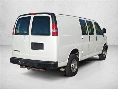 2021 Chevrolet Express 2500 RWD 2500 Regular Wheelbase WT