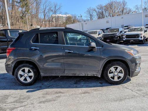 2019 Chevrolet Trax LT