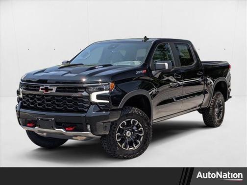 2025 Chevrolet Silverado 1500 ZR2