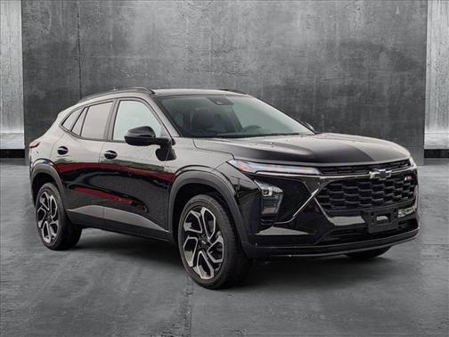 2025 Chevrolet Trax FWD 2RS