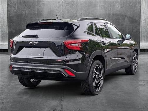 2025 Chevrolet Trax FWD 2RS