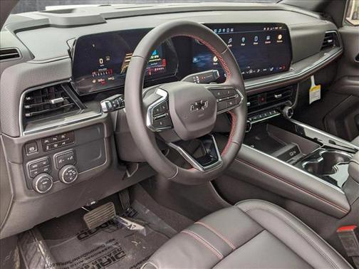 2025 Chevrolet Suburban RST