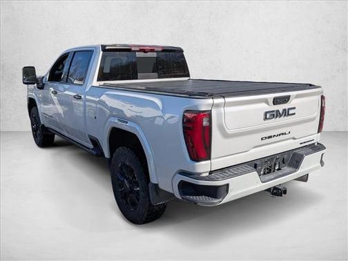 2024 GMC Sierra 2500 Denali Ultimate