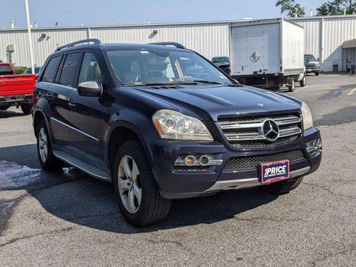 2010 Mercedes-Benz GL-Class 4MATIC