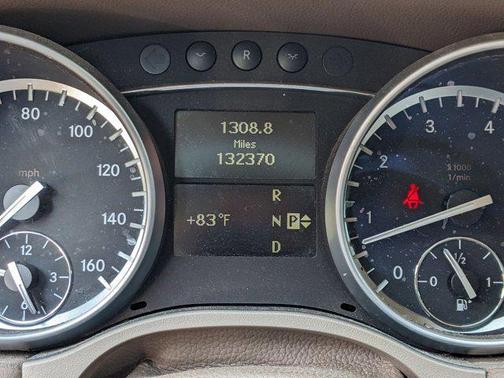2010 Mercedes-Benz GL-Class 4MATIC