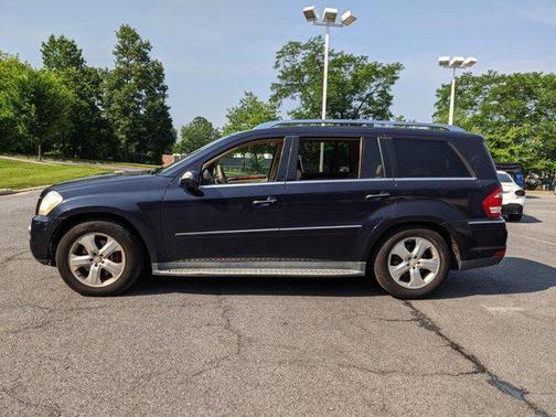 2010 Mercedes-Benz GL-Class 4MATIC