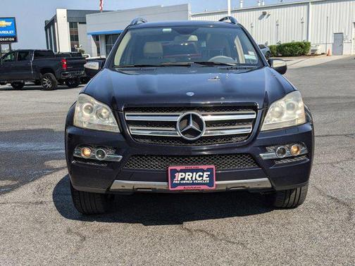 2010 Mercedes-Benz GL-Class 4MATIC