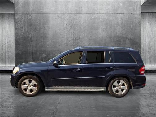 2010 Mercedes-Benz GL-Class 4MATIC