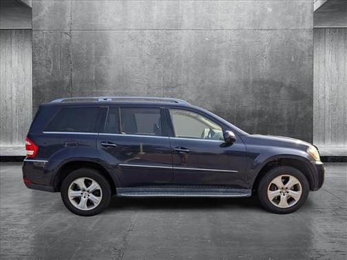 2010 Mercedes-Benz GL-Class 4MATIC