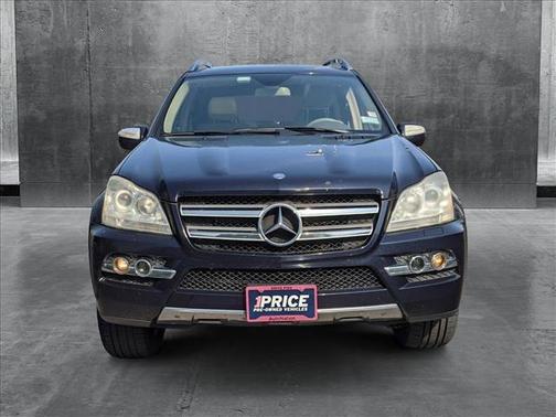 2010 Mercedes-Benz GL-Class 4MATIC