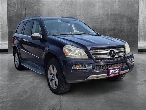 2010 Mercedes-Benz GL-Class 4MATIC