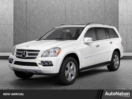 2010 Mercedes-Benz GL-Class 4MATIC