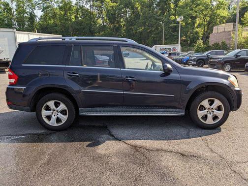 2010 Mercedes-Benz GL-Class 4MATIC