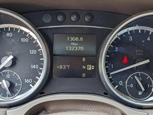 2010 Mercedes-Benz GL-Class 4MATIC