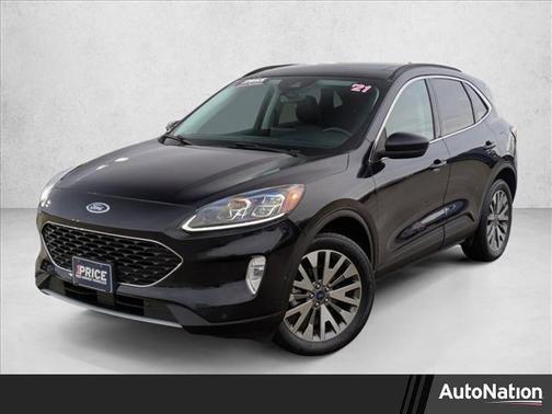 2021 Ford Escape Titanium