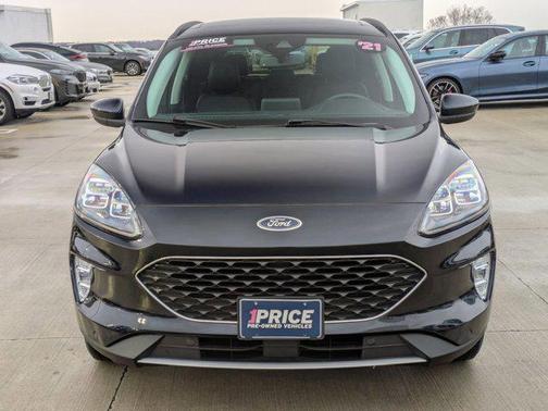 2021 Ford Escape Titanium