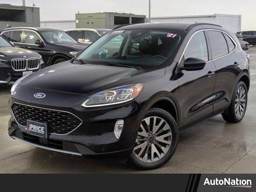 2021 Ford Escape Titanium