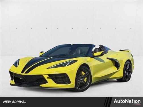 2020 Chevrolet Corvette Stingray w/3LT