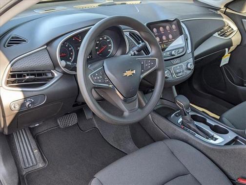 2025 Chevrolet Malibu 1LS